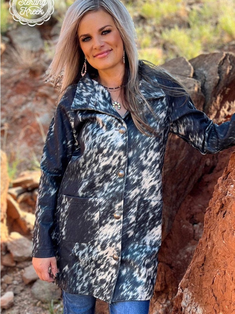 On The Range Jacket